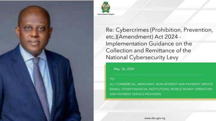 Why Nigerians Should Support Cyber Security Levy- CSOs