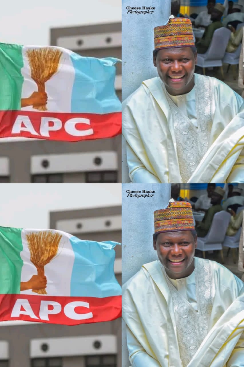 Prof Tahir is doing well, Adamawa APC Chair congratulates board appointees of Fed institutions